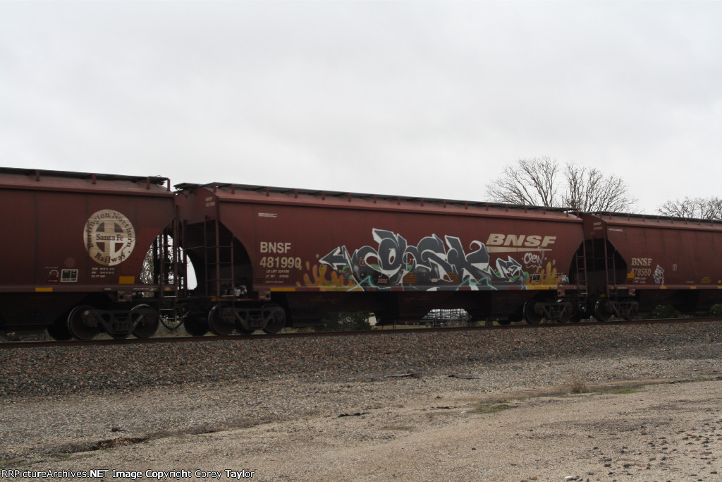 BNSF 481990